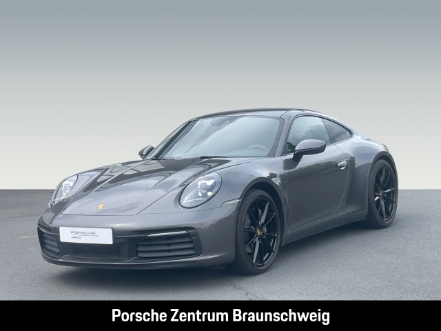 992 911 Carrera BOSE Sportabgasanlage 20-/21-Zoll