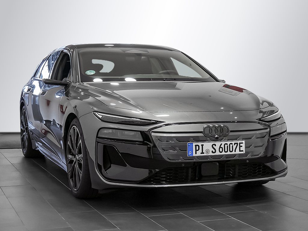 Audi S6 Avant