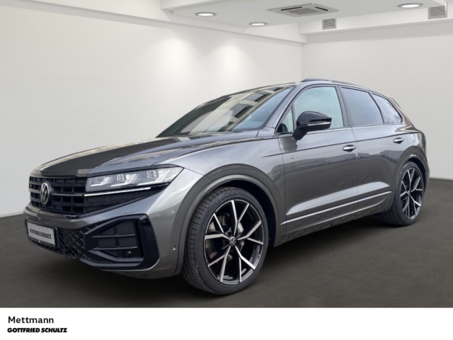 Touareg R-Line 3.0 TDI Black PANO STANDHZG NAVI LED