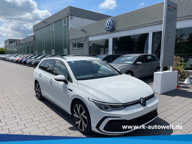 Golf Variant VIII R-Line 2.0 TDI DSG Navi digi Cockpit Soundsystem HarmanKardon