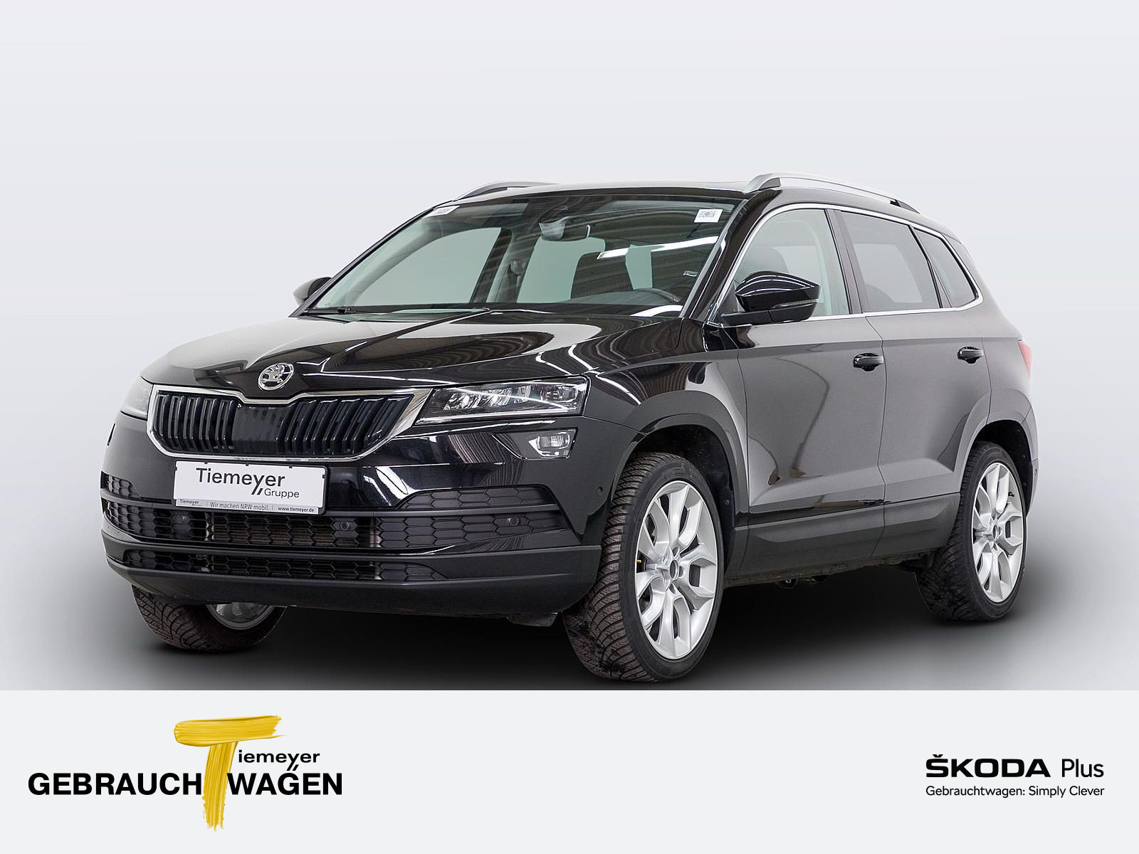 Karoq 2.0 TDI DSG 4x4 STYLE LED ST.HEIZ PANO AHK