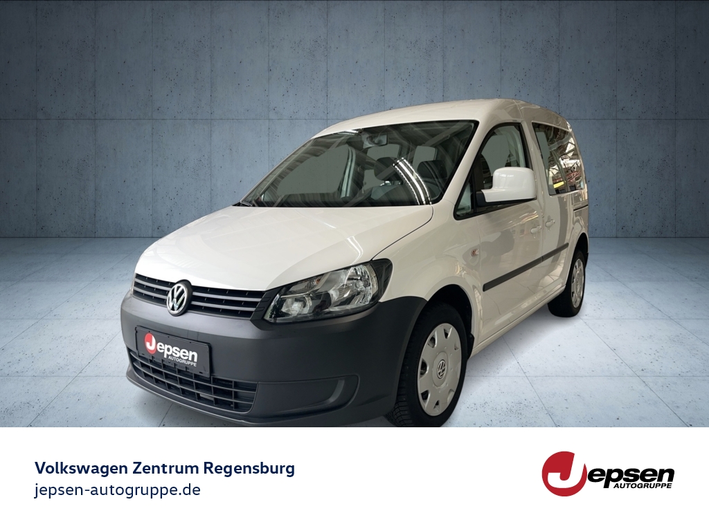 Caddy Trendline 1.6 TDI KLIMA