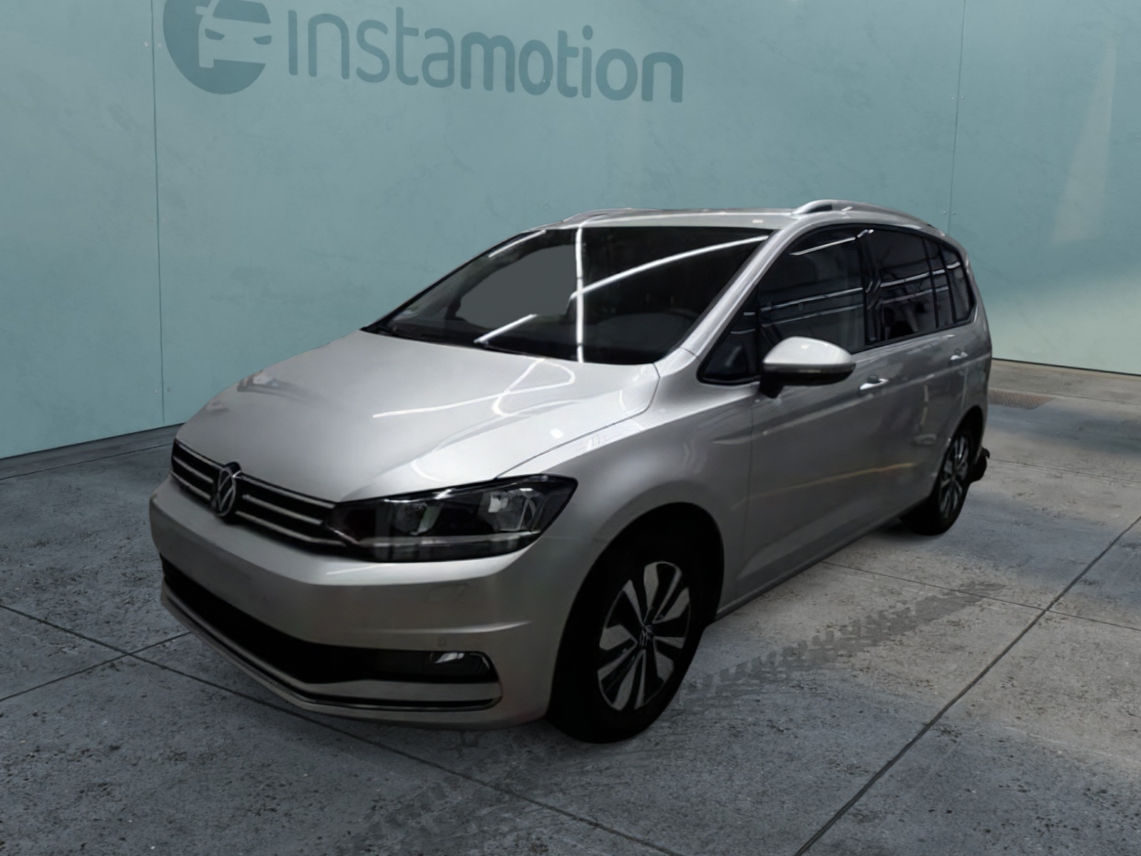 Volkswagen Touran 1.5 TSI Move APP