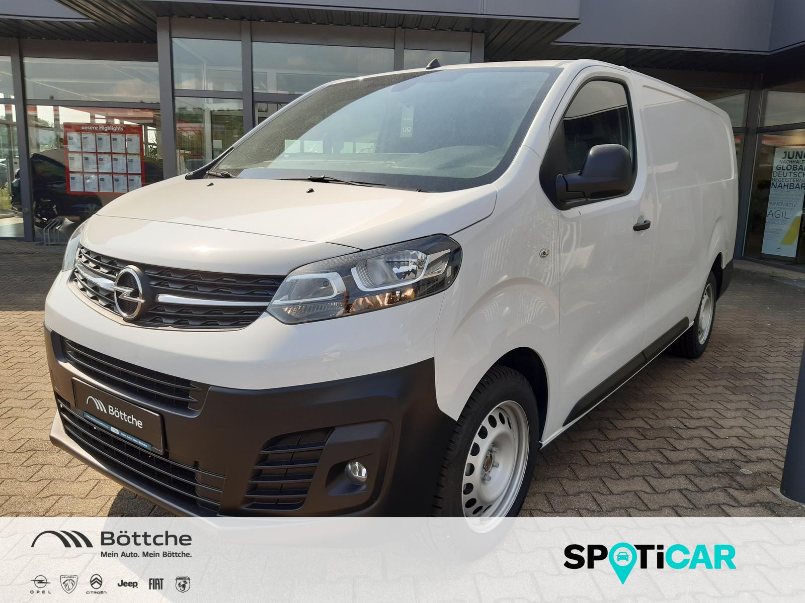 Vivaro Edition L3 2.0 AT/Allw/Kamera/Standh/Klima