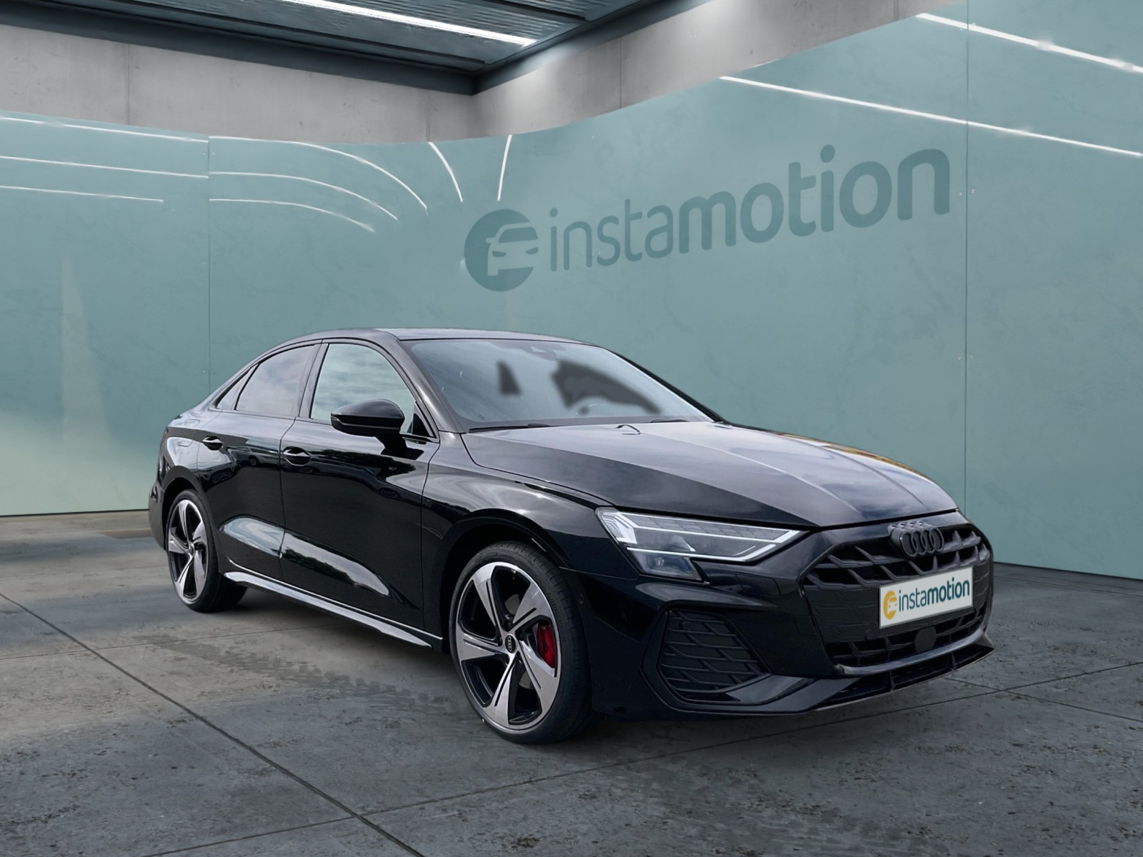 Audi A3 Limousine S line 35 TDI