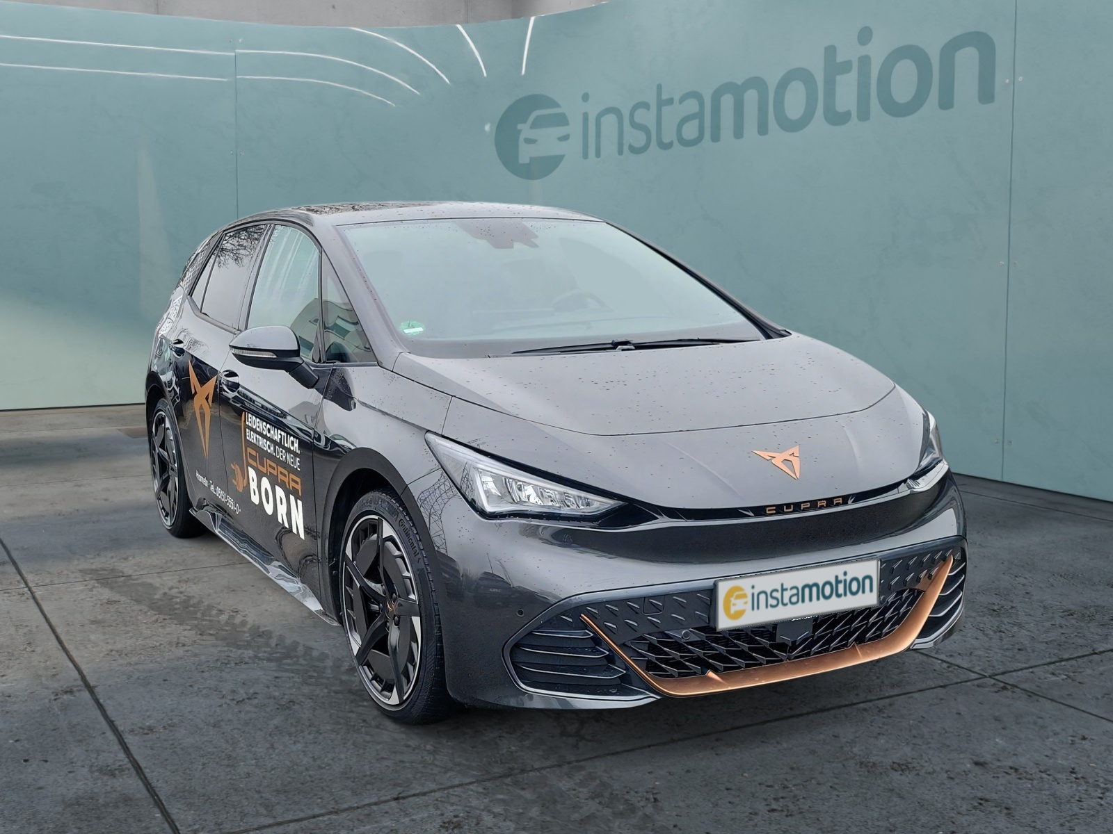 CUPRA Born Climatic