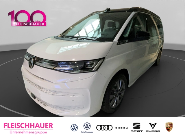 Volkswagen T7 Multivan 2.0 TDI California Der neue Ocean AD digitales