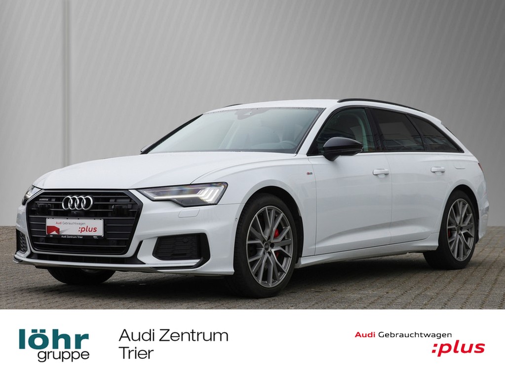 A6 Avant 55 TFSI e quattro sport Head Up