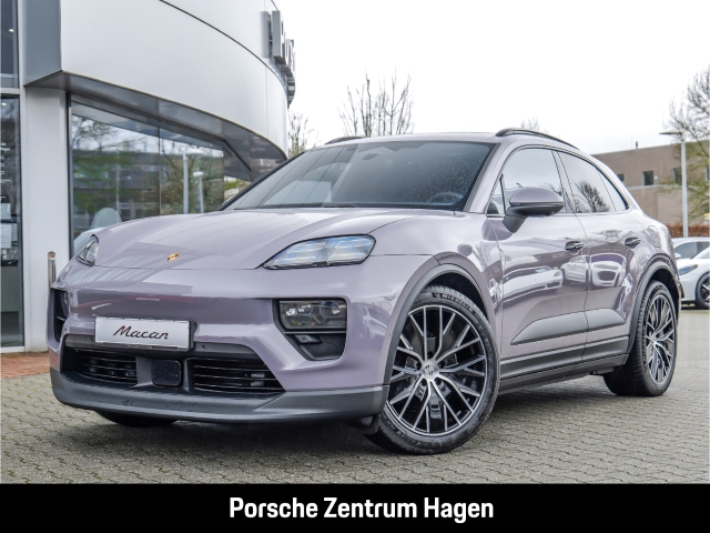 Macan Provence Surround-View LED-Matrix Panorama