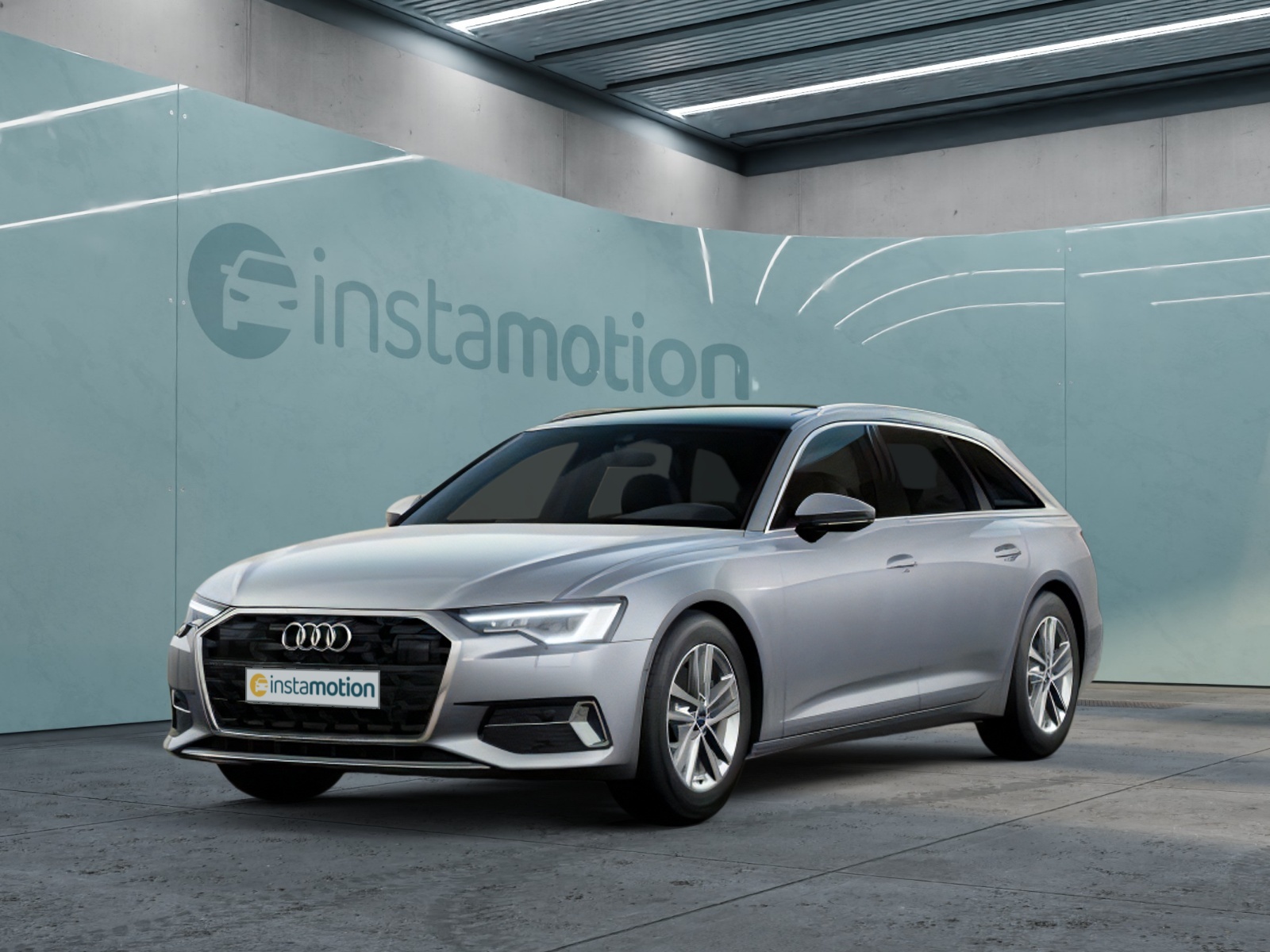 Audi A6 Avant 45 TFSI advanced