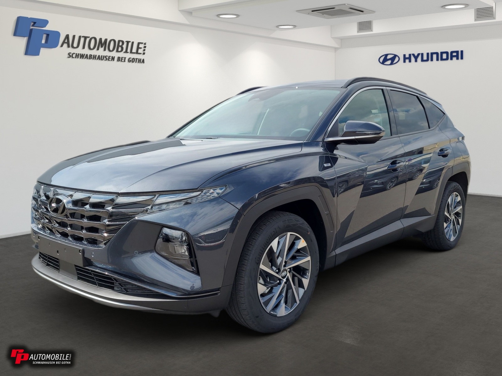 Hyundai Tucson 1.6 T-GDi Trend 48V 18Zoll