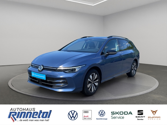 Golf VIII Variant 1.5 TSI OPF Goal AHK+KAMERA+AC