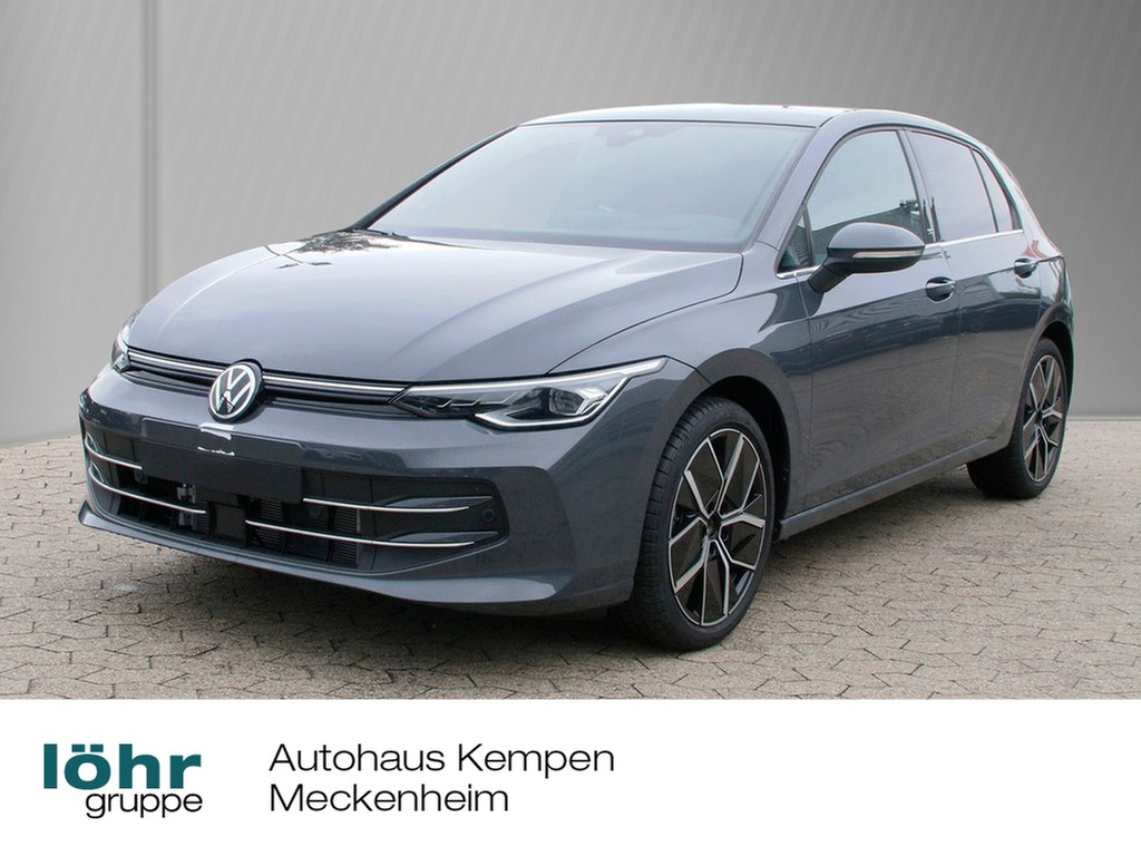 Golf Style 1.5 eTSI OPF 7-Gang-DSG Edition 50