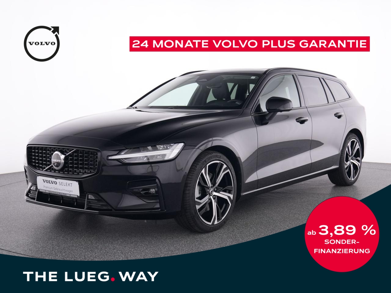Volvo V60 B4 Ultimate Dark WINTER PAKET °