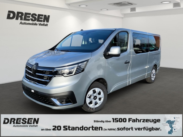 Trafic Combi Grand Evolution Blue dCi 150 EDC *AHK,NAVI,Kamera*