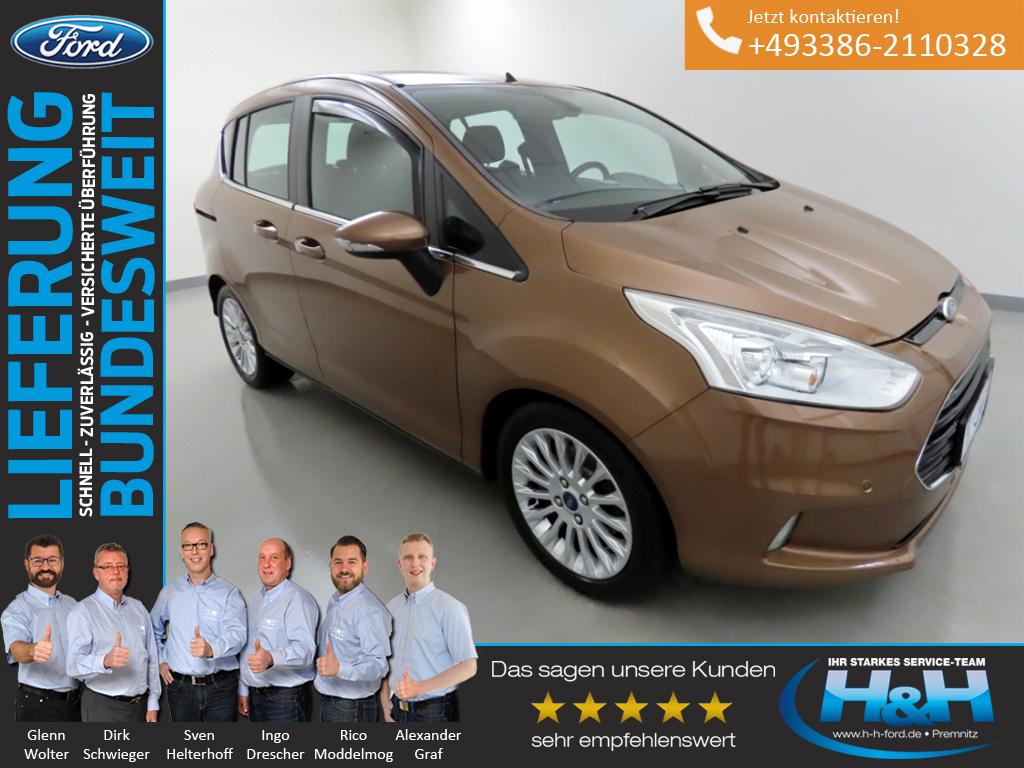 Ford B-Max 1.0 Titanium EcoBoost
