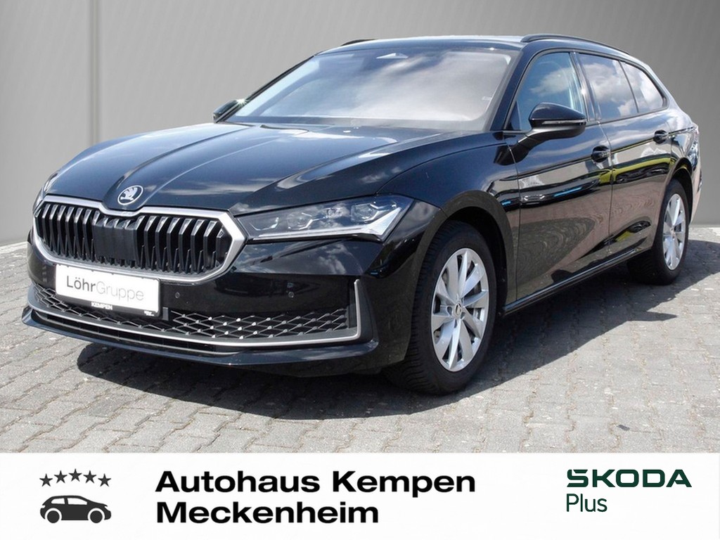Skoda Superb 1.5 Combi eTSI Selection VC