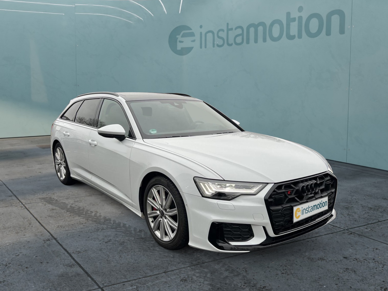 Audi S6 Av adAIR