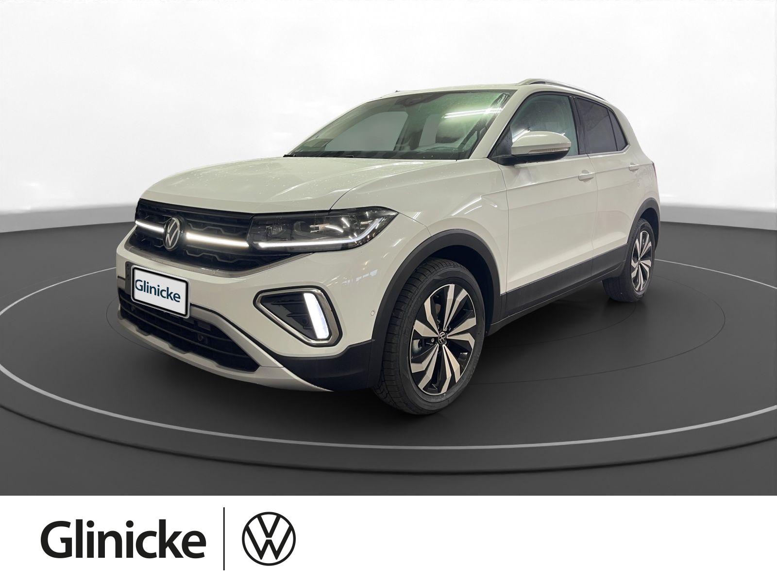 T-Cross Style 1.0 l TSI OPF 85 kW (116 PS) 7-Gang-Doppelkupplungsgetriebe DSG