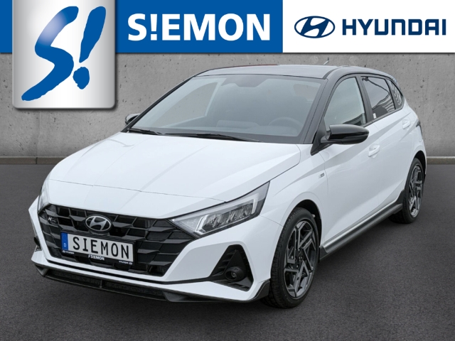 Hyundai i20 1.0 FL MY25 N-Line Dachlackierung