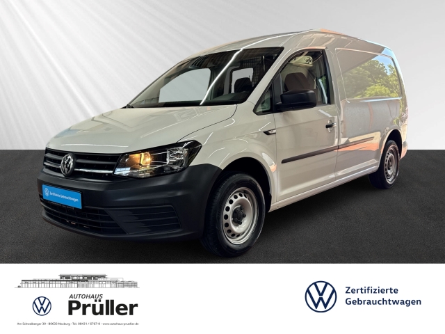 Caddy 2.0 TDI Kasten DSG ACC+Einparkh+Navi
