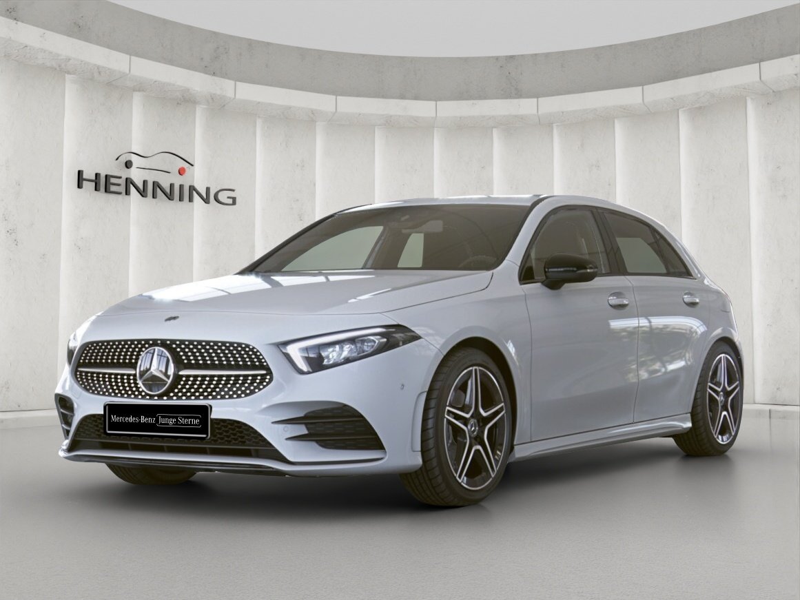 Mercedes-Benz A 180 Kompaktlimousine AMG MBUX