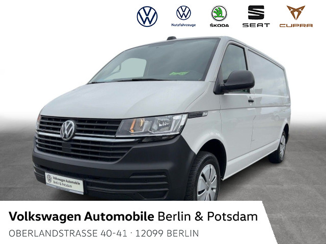 T6.1 Kasten 2.0TDI LANG AHK PDC App-Connect SHZ