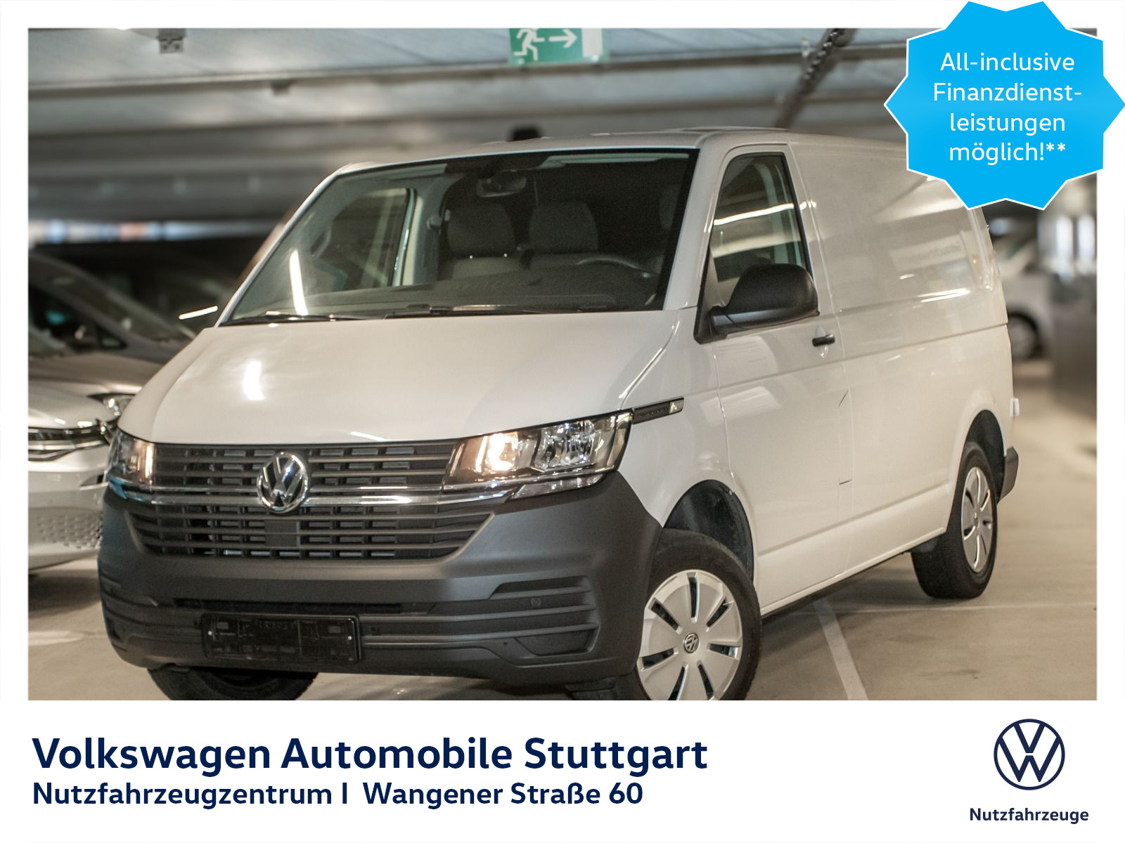 T6.1 Kasten 2.0 TDI EURO 6d ISC FCM