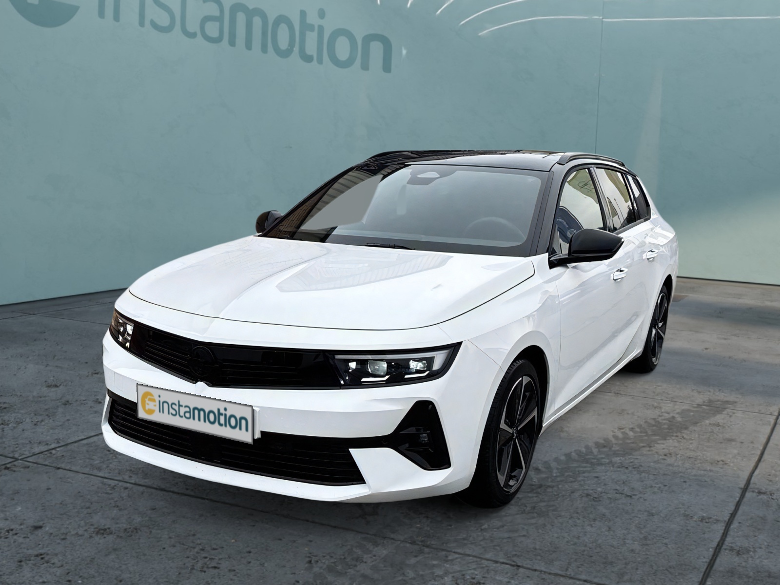 Opel Astra 1.2 Sports Tourer Turbo Automatik 96ürig