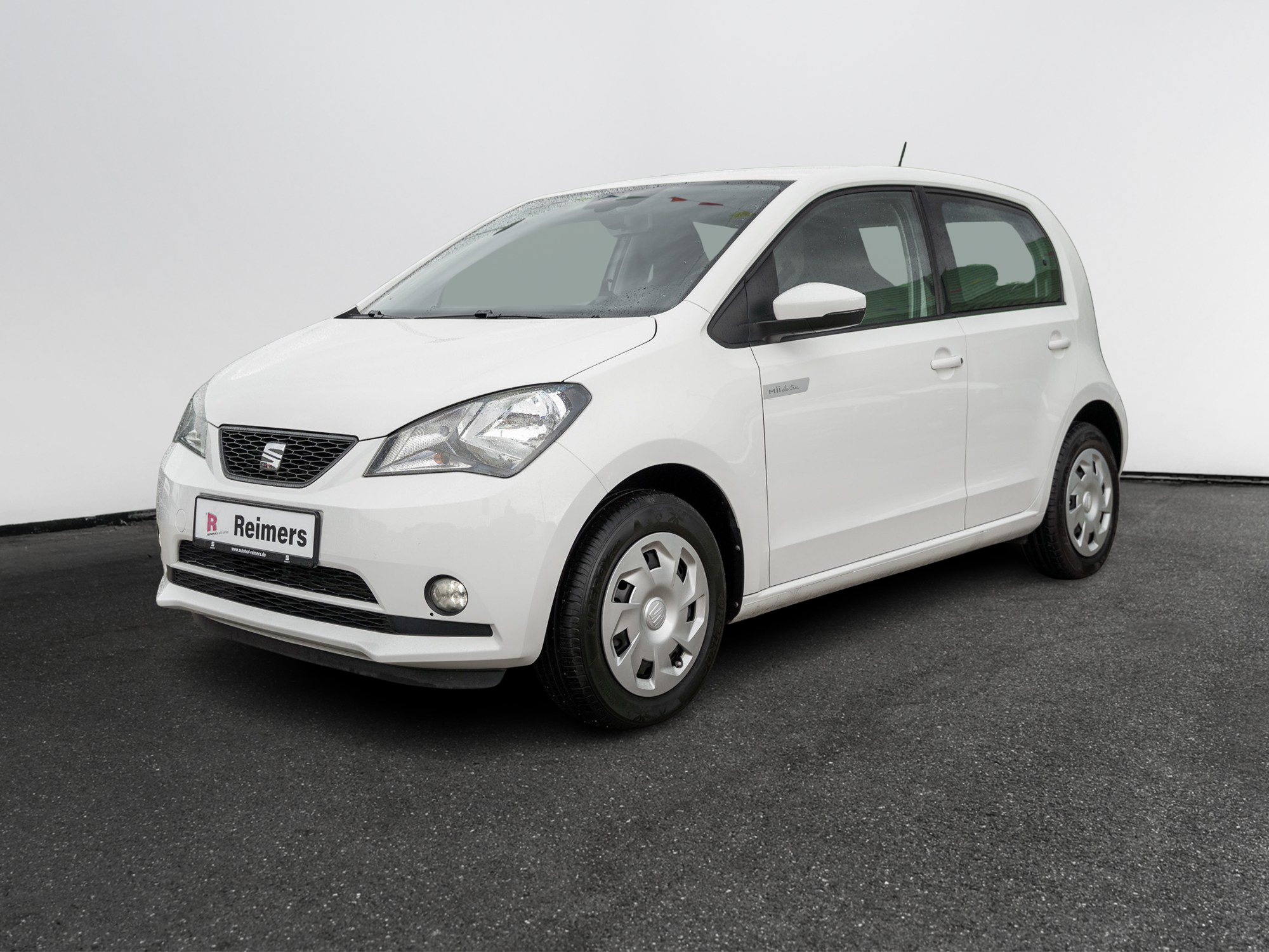 MII ELECTRIC KlimaA W-Paket Navi SHZ PDC