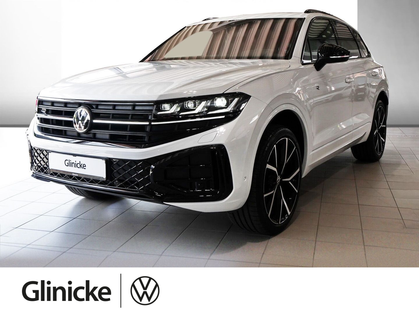 Touareg R-Line 3,0 V6 TDI 4MOTION (286 PS) | IQ.