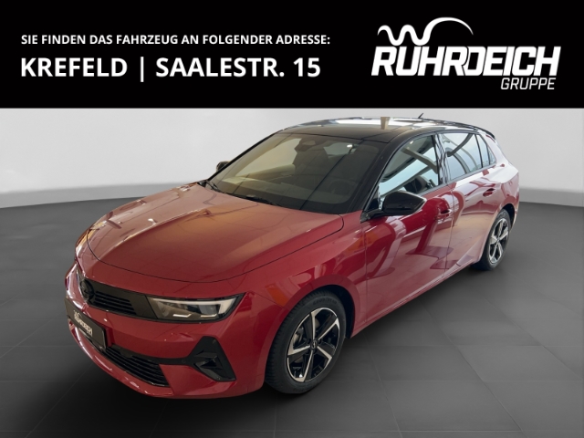 Astra L GS Line KEYLESS SHZ LHZ 360 KAMERA digitales Cockpit LED ACC Apple CarPlay Android Auto