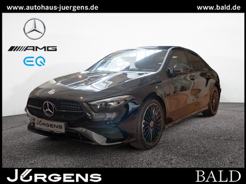 Mercedes-Benz A 200 Limo AMG-Sport Night 18