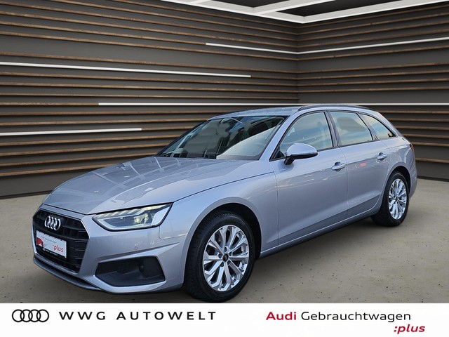 Audi A4 Avant 35 TDI