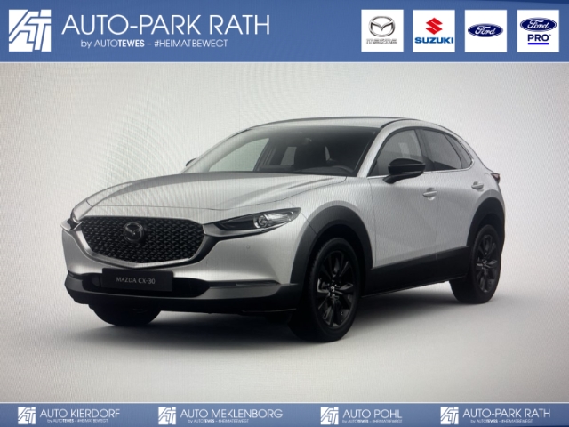 Mazda CX-30 2.0 L Homura AA Verkehrszeichenerkennung Elektr