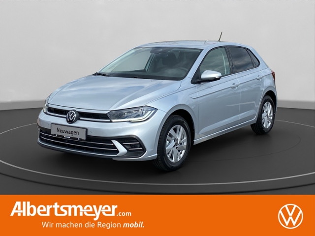Volkswagen Polo 1.0 TSI OPF Style
