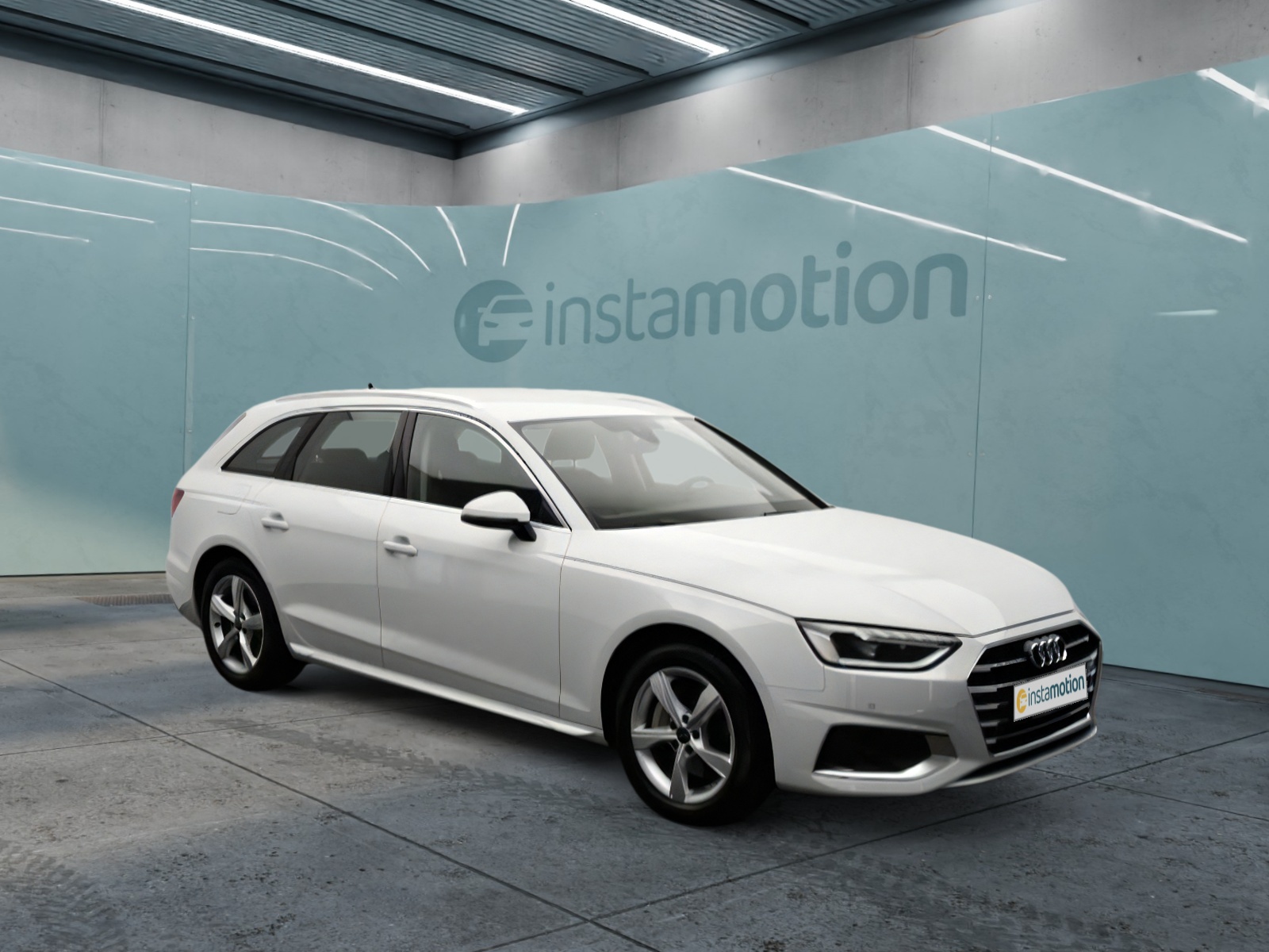Audi A4 Avant 40 TFSI advanced Connect