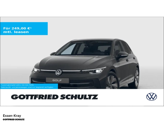 Golf Style 1.5 TSI OPF D-Cockpit Pro Navi Keyless