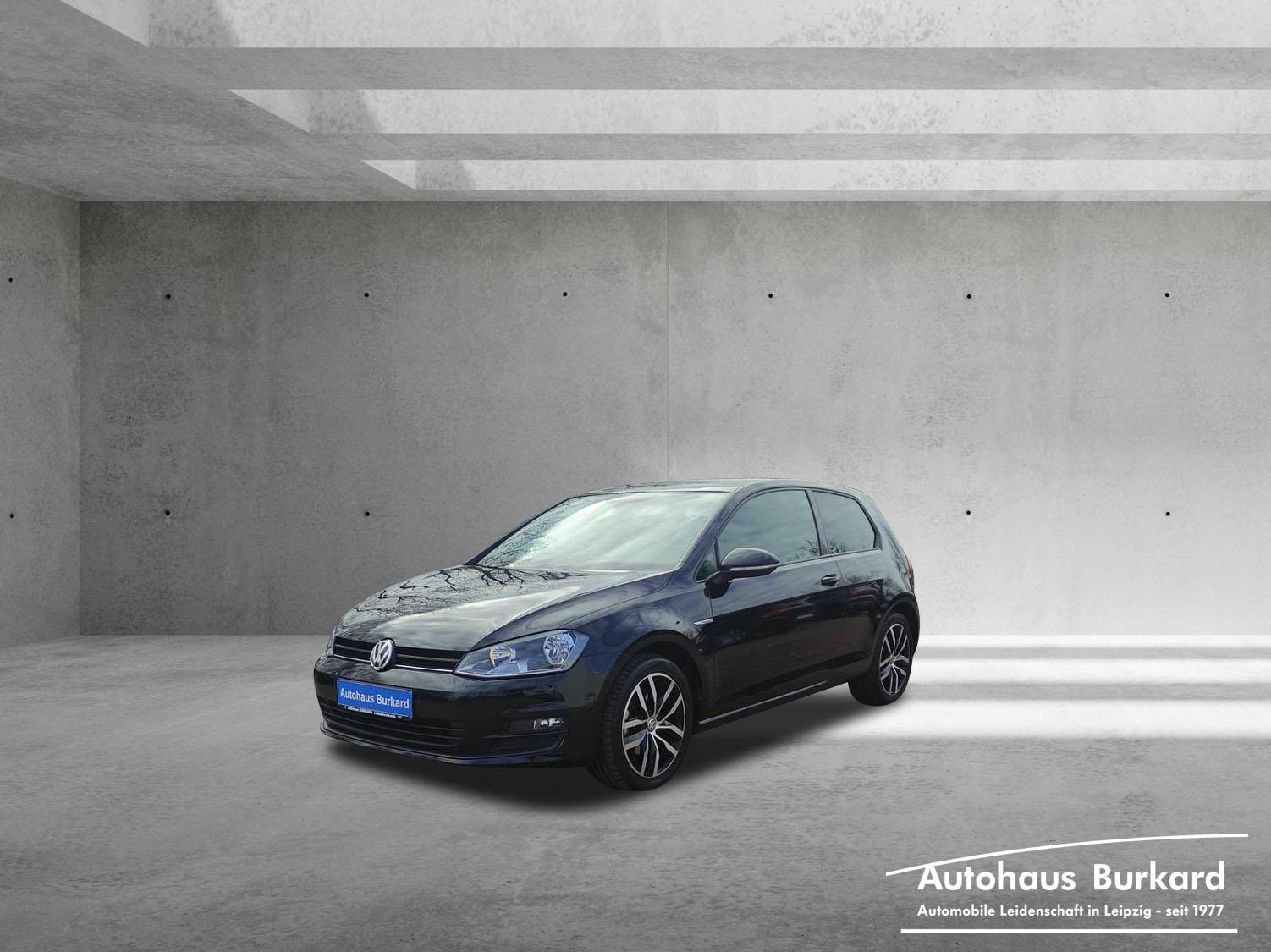 Volkswagen Golf 1.4 TSI Cup 122Ps