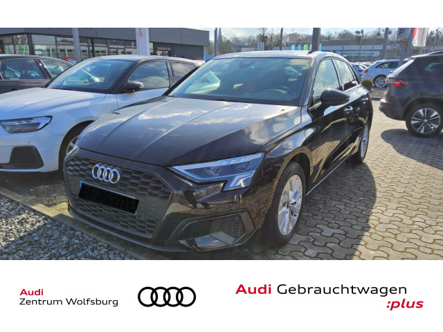 A3 Sportback 1.4 TSI e S-tronic Pano/Rückkam/Tempo