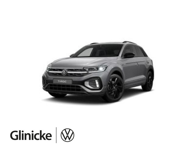 T-Roc R-Line 2.0 l TDI 4MOTION AHK,Standheizung
