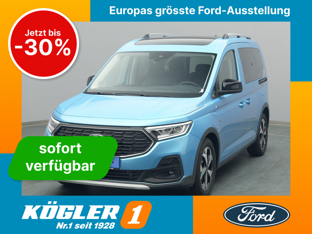 Tourneo Connect Active PHEV 150PS Aut.