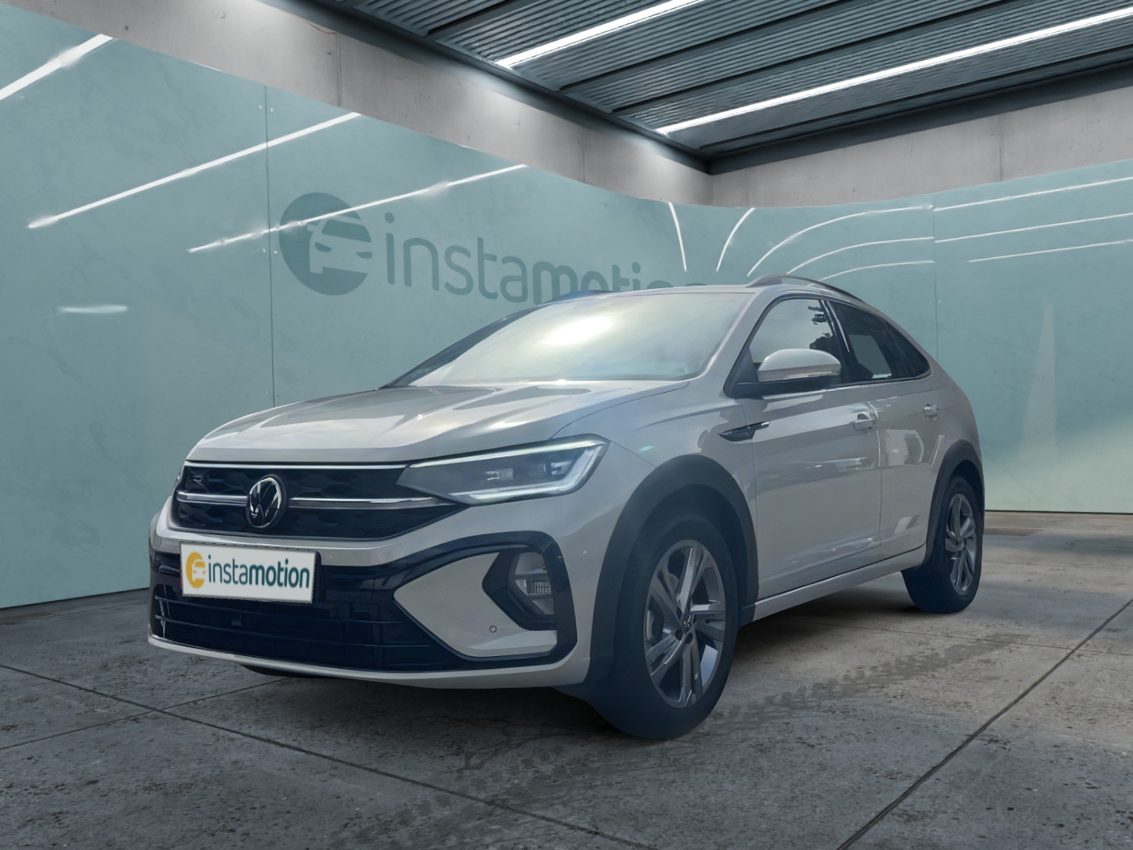 Volkswagen Taigo 1.0 TSI R-Line IQ LIGHT 17 CONNECT ASSISTENZ