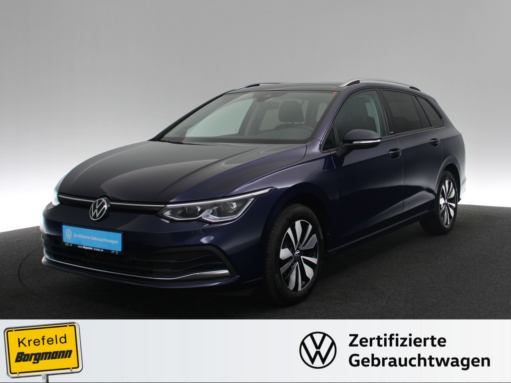 Golf VIII 1.5 eTSI Move