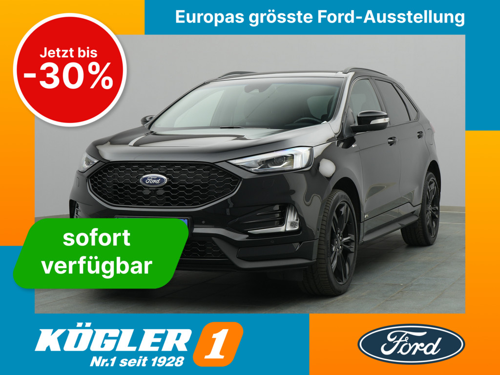 Ford Edge ST-Line 238PS Winter-P