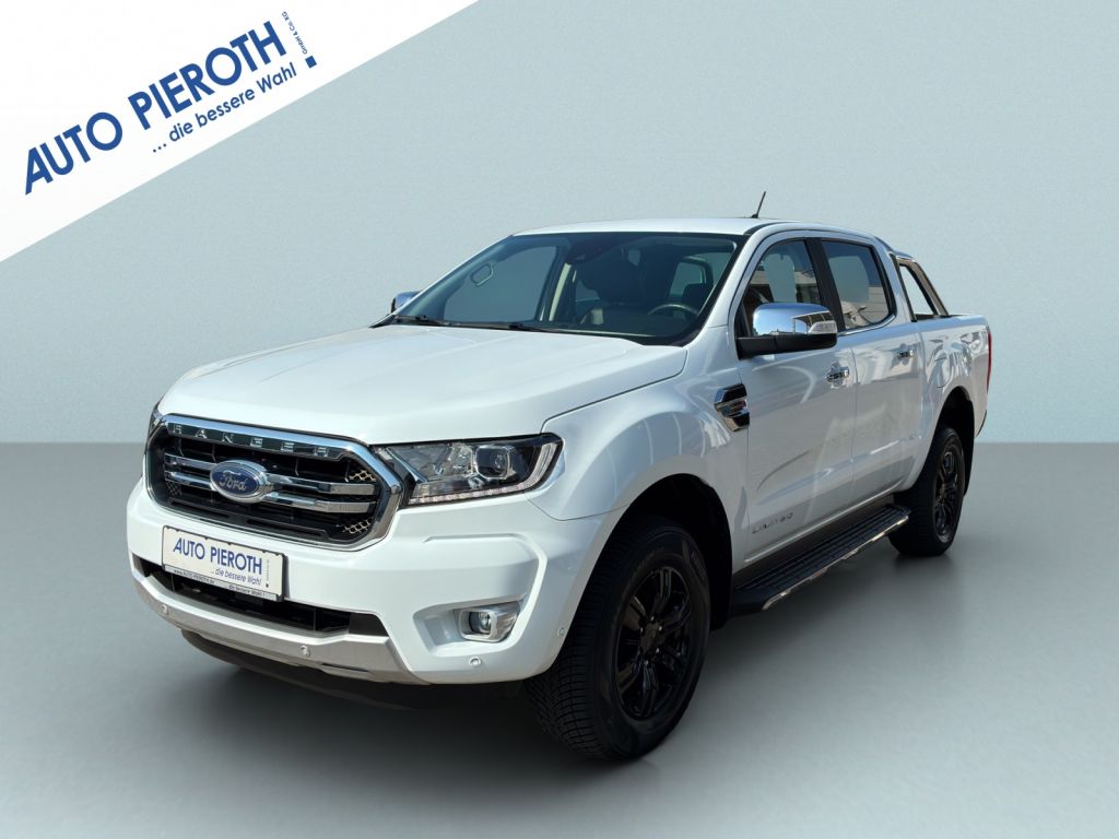 Ranger 2,0 l EcoBlue Autm. Limited
