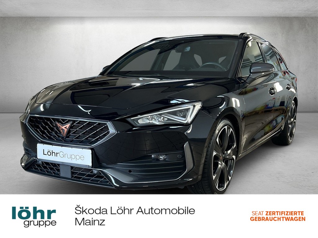 Leon Sportstourer 2.0 TSI 4Drive DSG VZ *AHK*