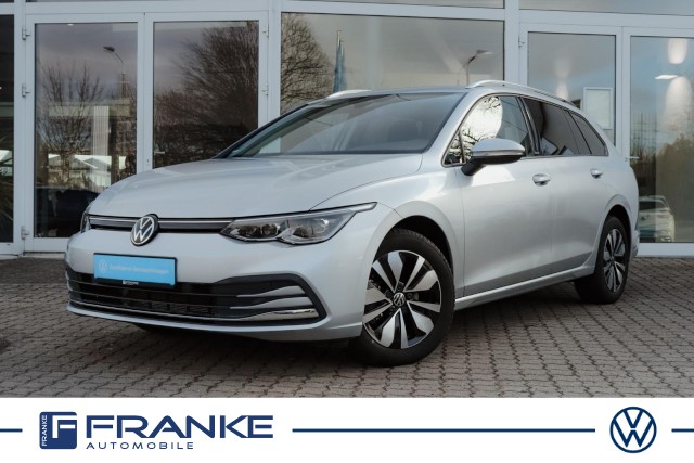 Golf VIII Variant 1.5 eTSI OPF (EURO 6d) Move