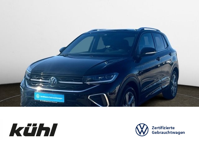 T-Cross 1.5 TSI DSG R-Line Navi,AHK,LED