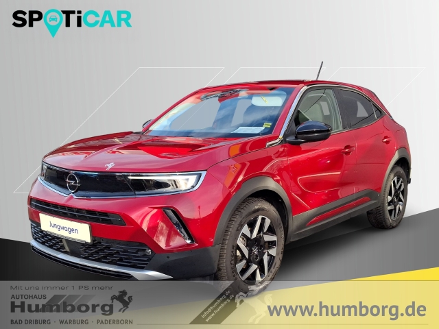 Mokka 1,2 Elegance Navi digitales Cockpit LED ACC Apple CarPlay Android Auto